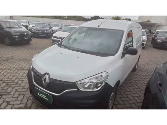 RENAULT KANGOO 1.6 16V SCE FLEX ADVANCED MANUAL